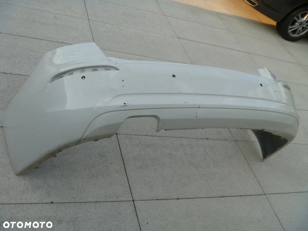 BMW 3 F34 GRAN TURISMO LCI LIFT 16-21 ZDERZAK TYŁ - 1