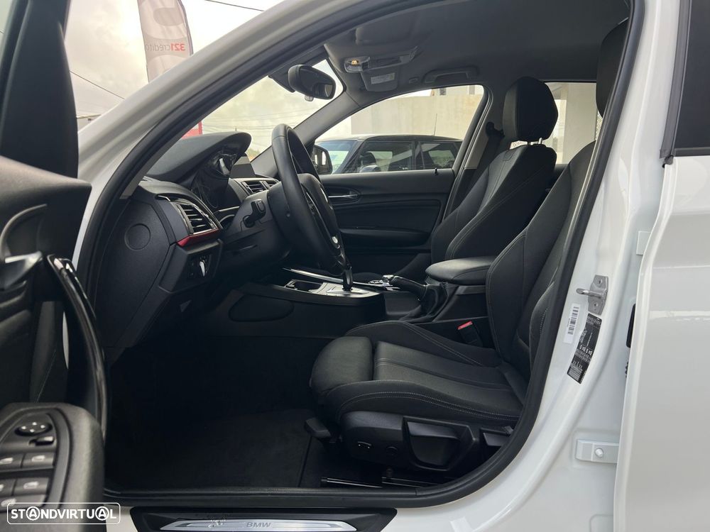 BMW 118 i Line Sport Auto - 13