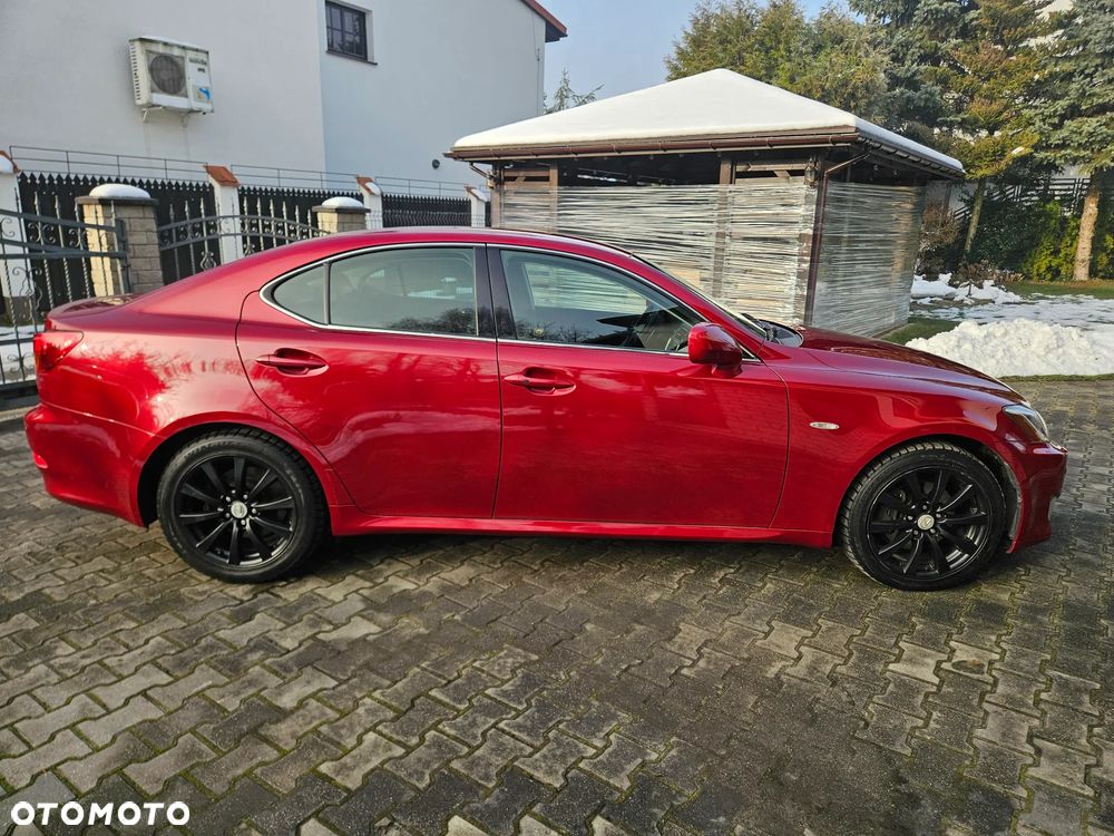 Lexus IS 250 Prestige - 2