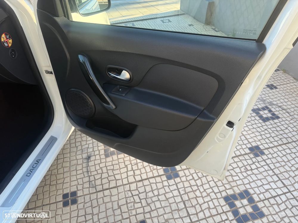 Dacia Logan MCV SCe 75 Comfort - 16
