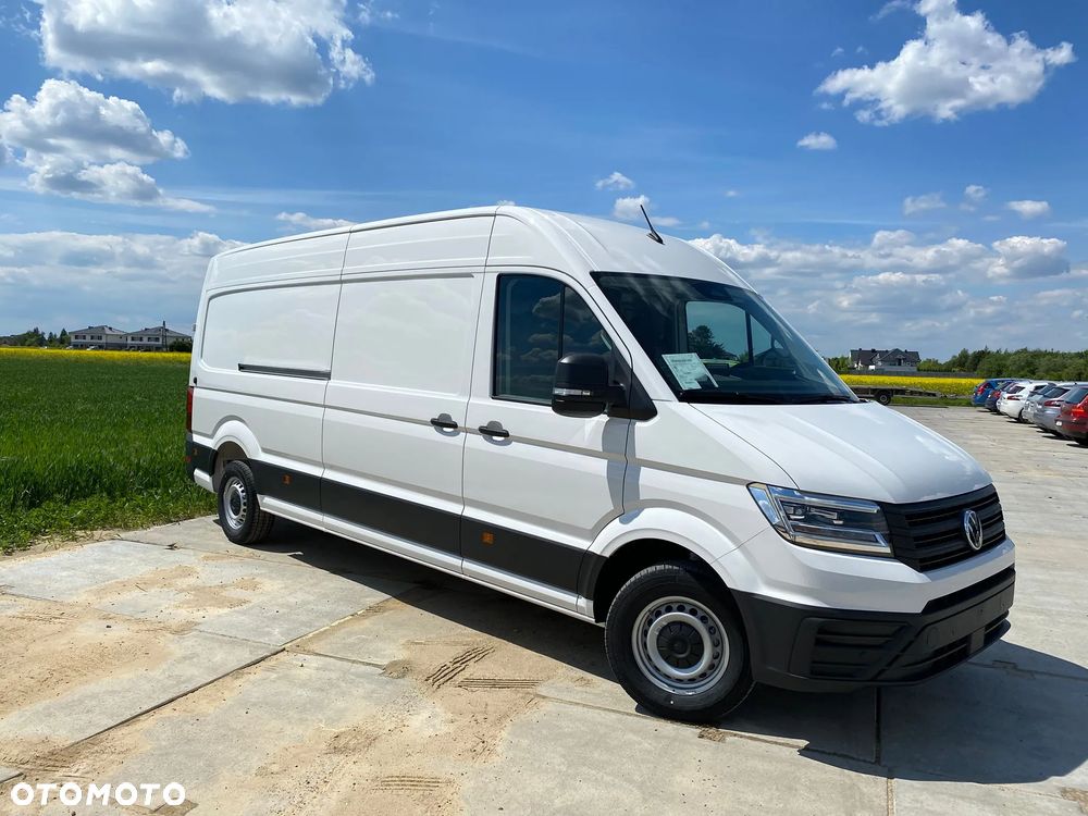 Volkswagen Crafter - 3