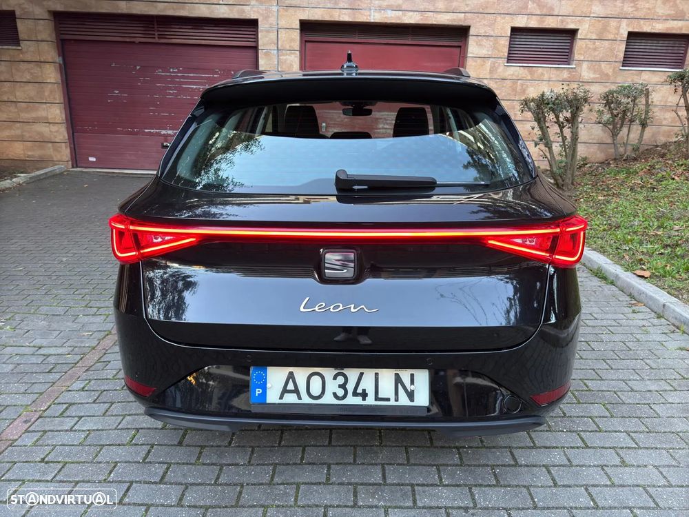 SEAT Leon ST 2.0 TDI Style - 4