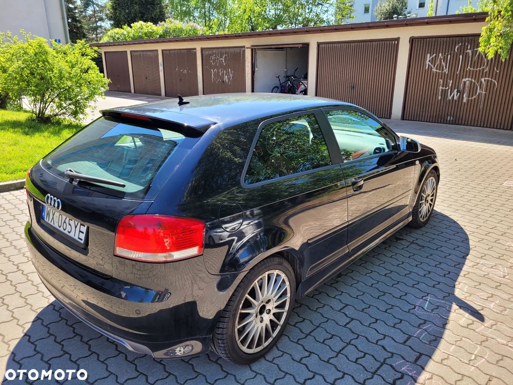 Audi S3 2.0 TFSI Quattro - 3
