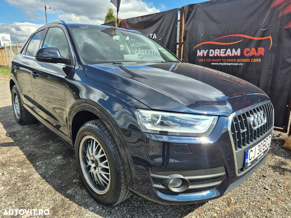Audi Q3 2.0 TDI Quattro Stronic - 8