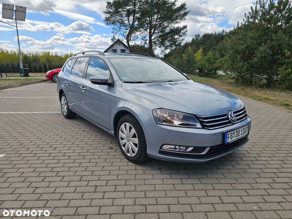 Volkswagen Passat - 6