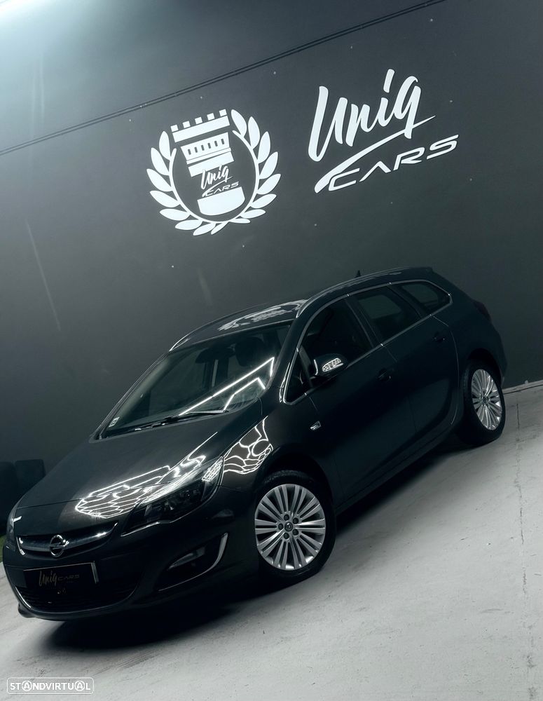 Opel Astra Sports Tourer 1.4 Cosmo S/S - 22