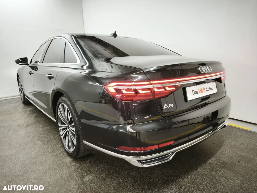 Audi A8 3.0 50 TDI quattro Tiptronic - 3