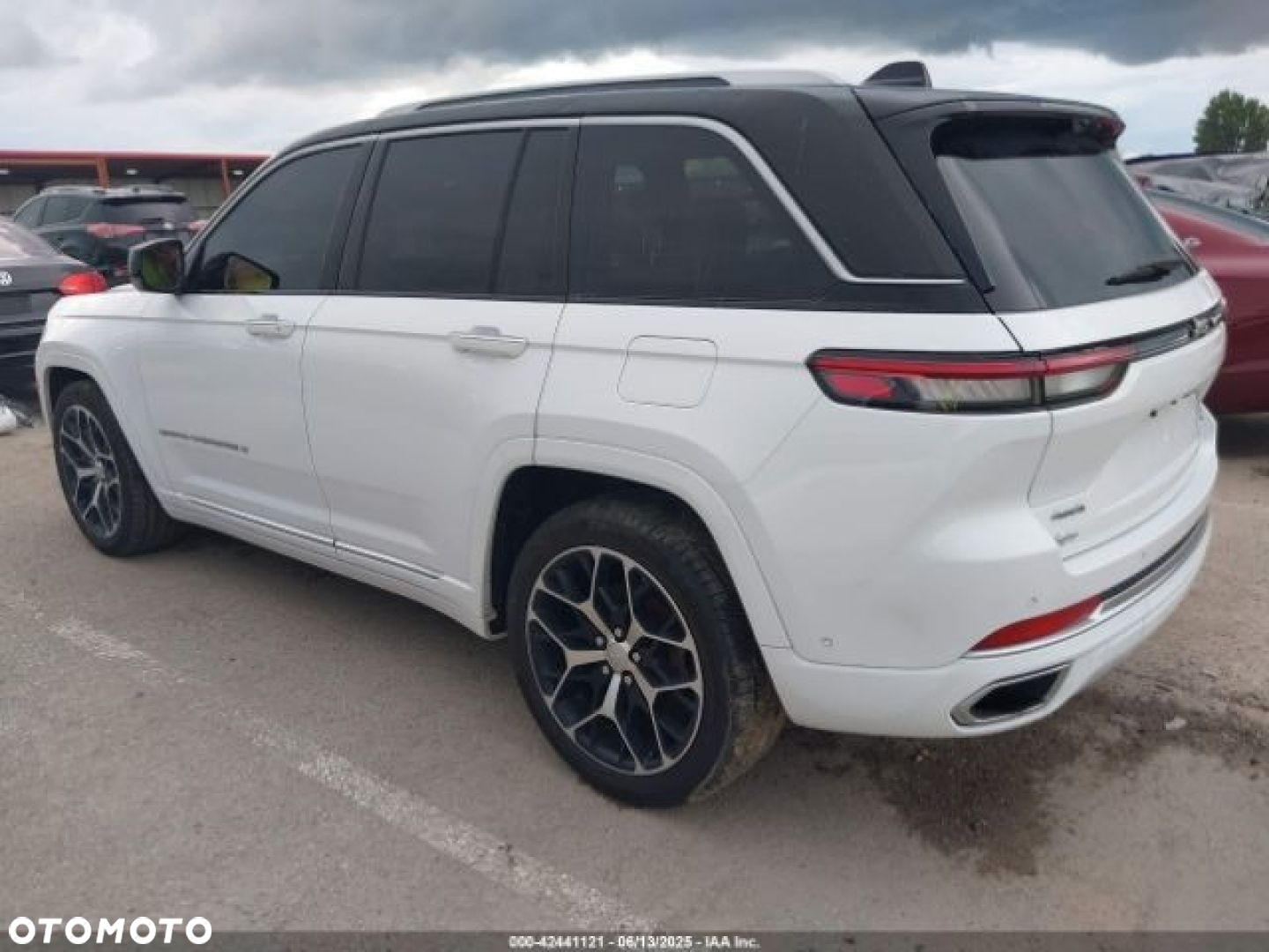 Jeep Grand Cherokee - 4