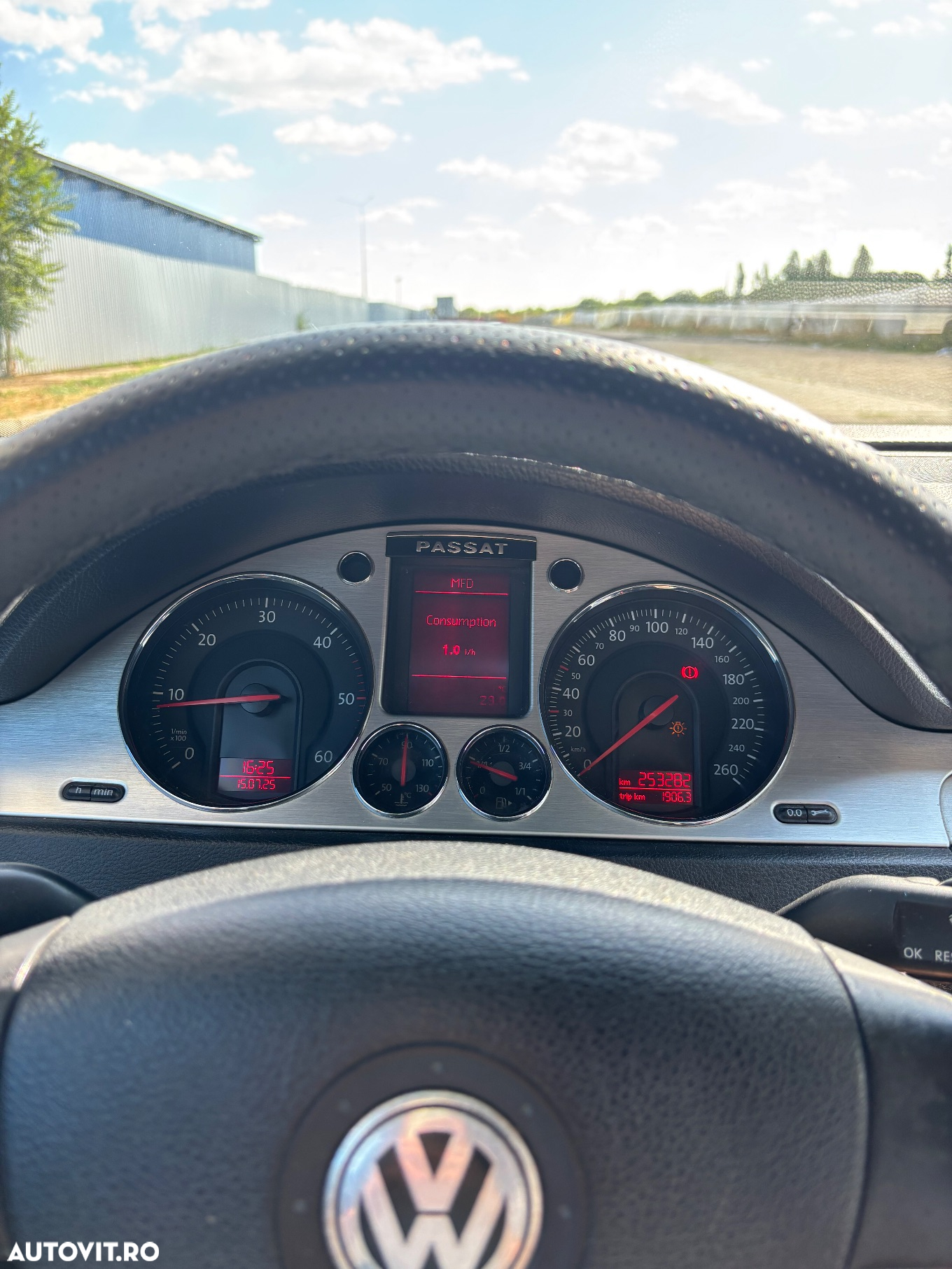 Volkswagen Passat Variant 2.0 TDI Highline DPF 4Motion - 7