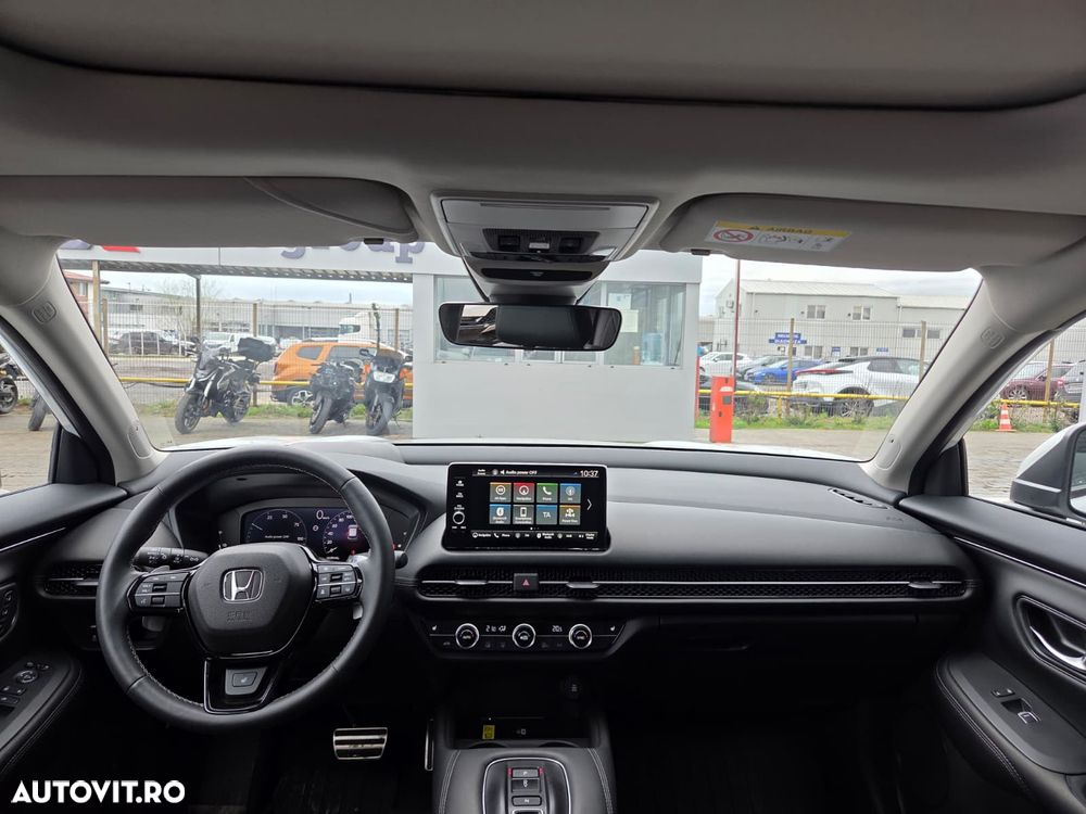 Honda ZR-V 2.0 e:HEV 4x2 E-CVT Advance - 9
