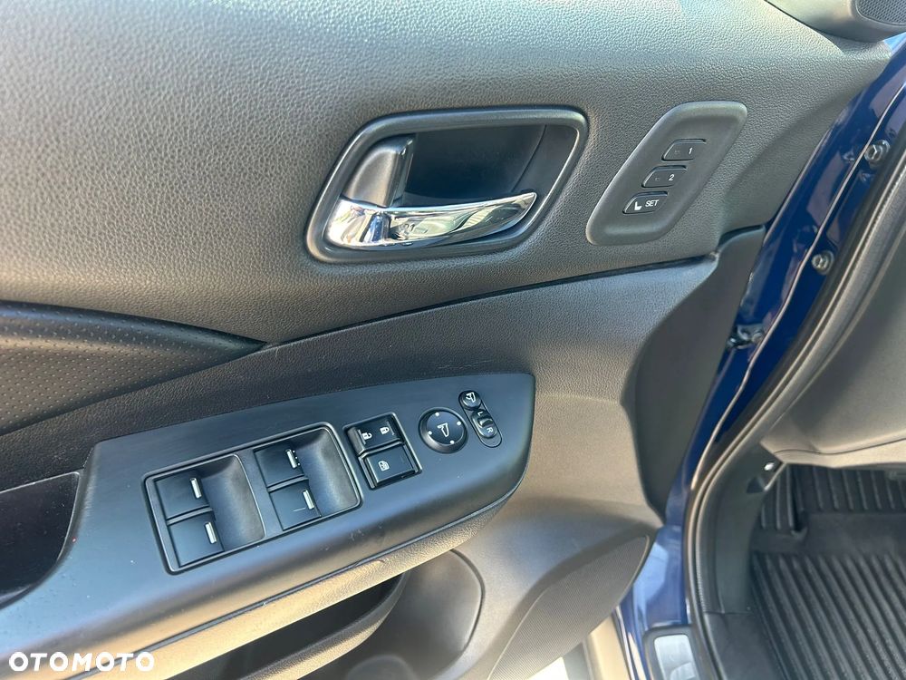 Honda CR-V 2.2i DTEC 4WD Automatik Executive - 19