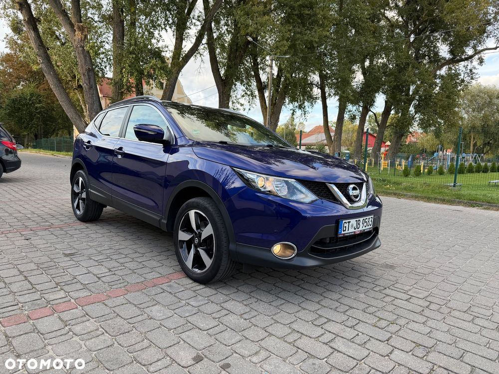 Nissan Qashqai - 14