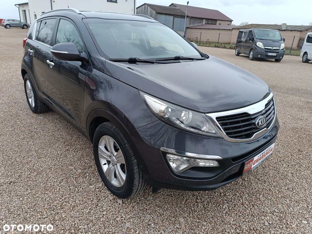 Kia Sportage 1.7 CRDI L 2WD - 11
