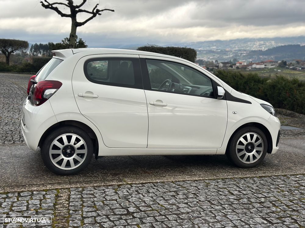 Peugeot 108 1.0 VTI Active ETG5 - 15