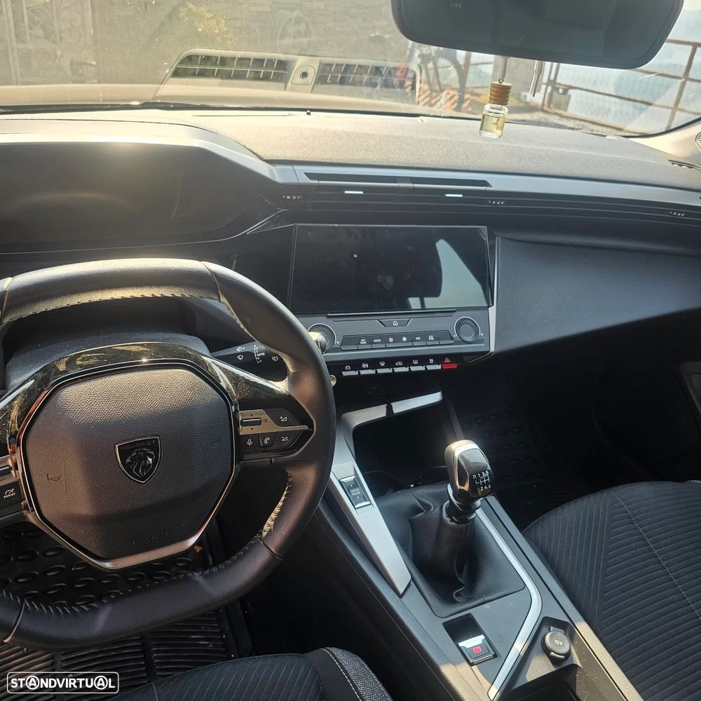 Peugeot 308 SW 1.2 PureTech Active - 1