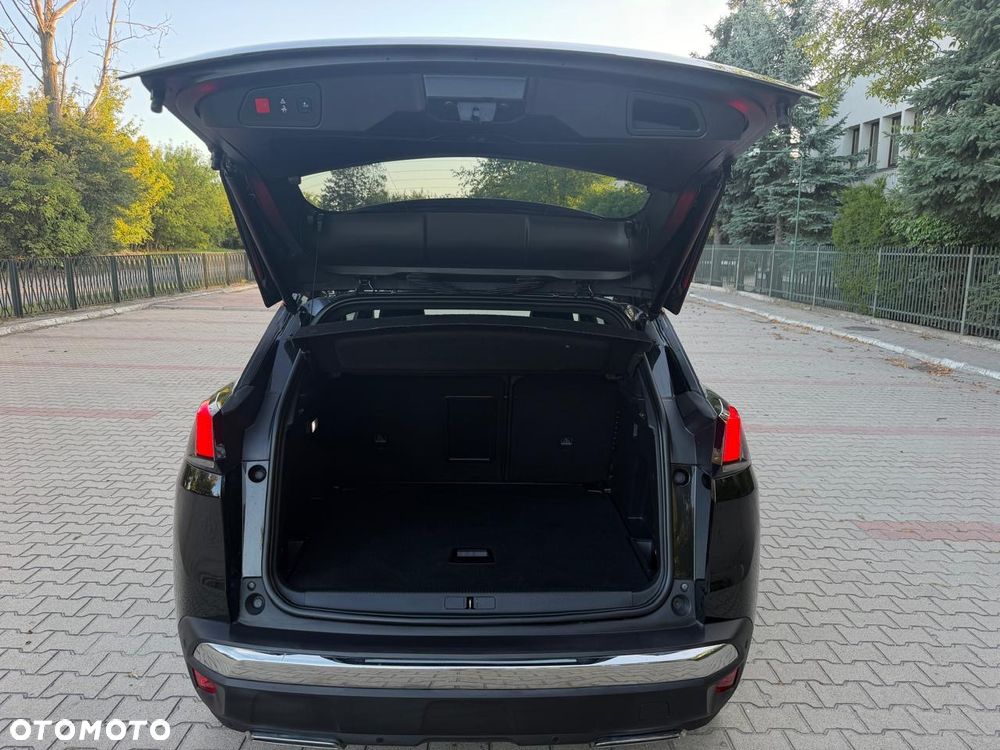 Peugeot 3008 BlueHDi 180 Stop & Start EAT6 GT - 29