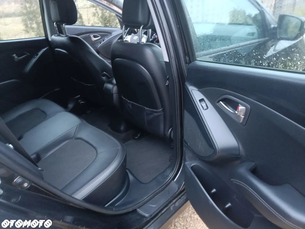 Hyundai ix35 1.7 CRDi Comfort 2WD - 10