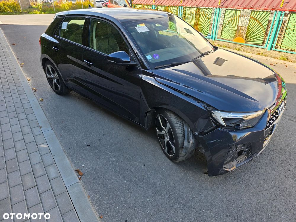 Audi A1 Sportback 2019 photo 3