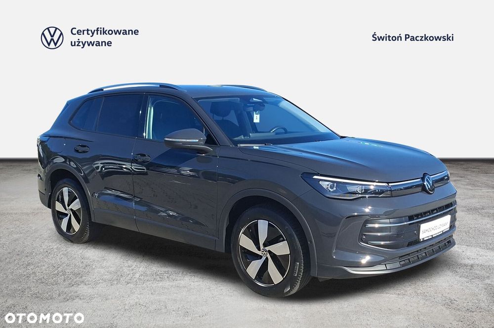 Volkswagen Tiguan - 7