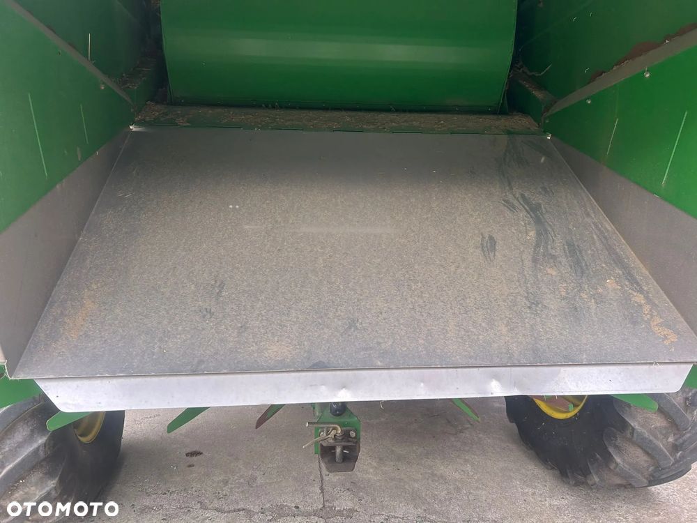 John Deere 9780i CTS HILLMASTER - 16