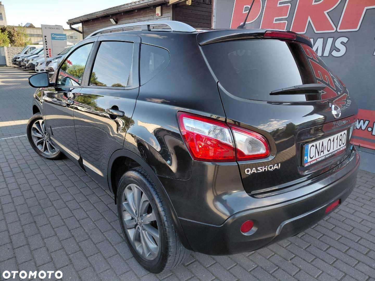 Nissan Qashqai - 6