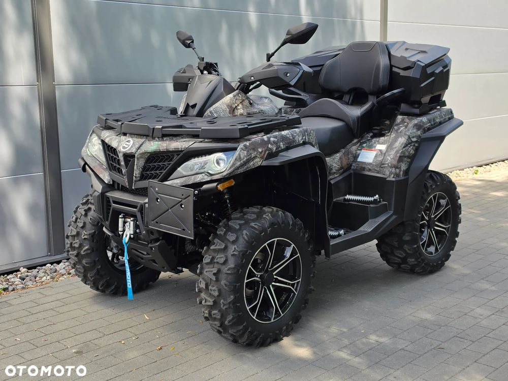 CFMoto CForce - 3