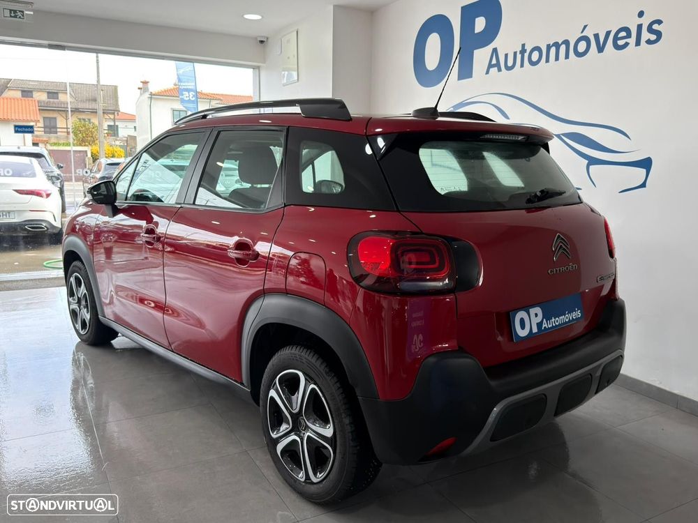 Citroën C3 Aircross 1.5 BlueHDi C-Series EAT6 - 2