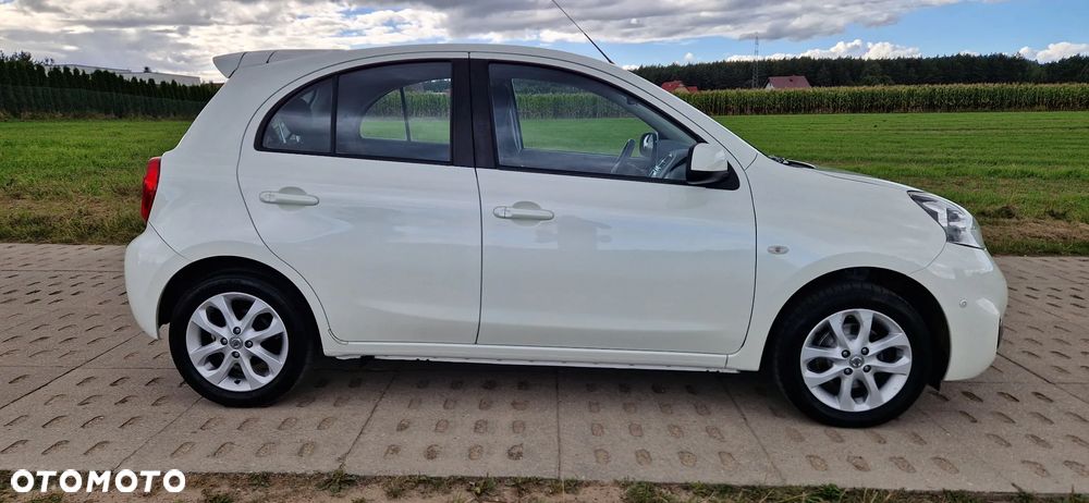 Nissan Micra 1.2 DIG-S Salt & Pepper - 11