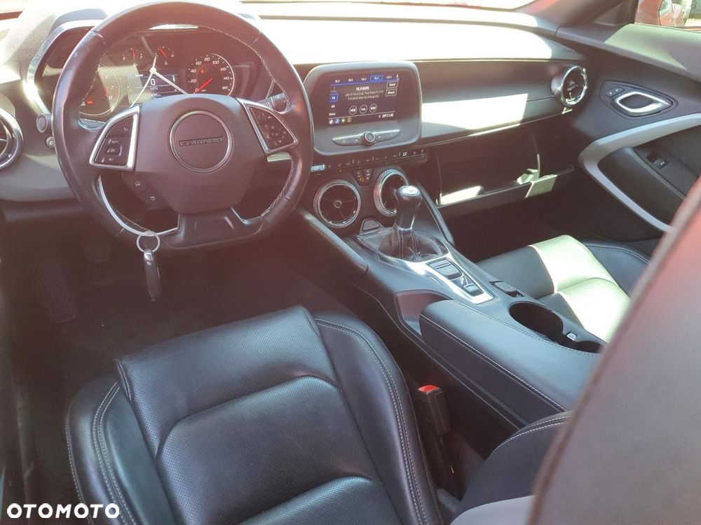 Chevrolet Camaro 3.6 V6 Coupe 2LT - 7