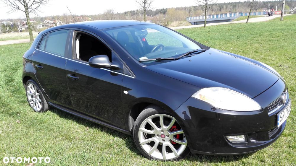 Fiat Bravo 2.0 Multijet 16V Sport - 6