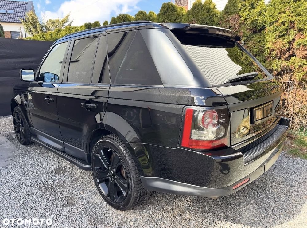 Land Rover Range Rover Sport - 4