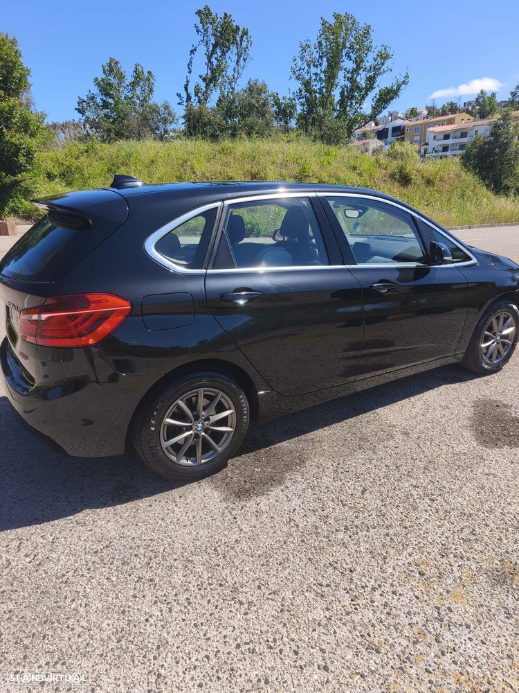 BMW 216 Active Tourer d Aut. - 5