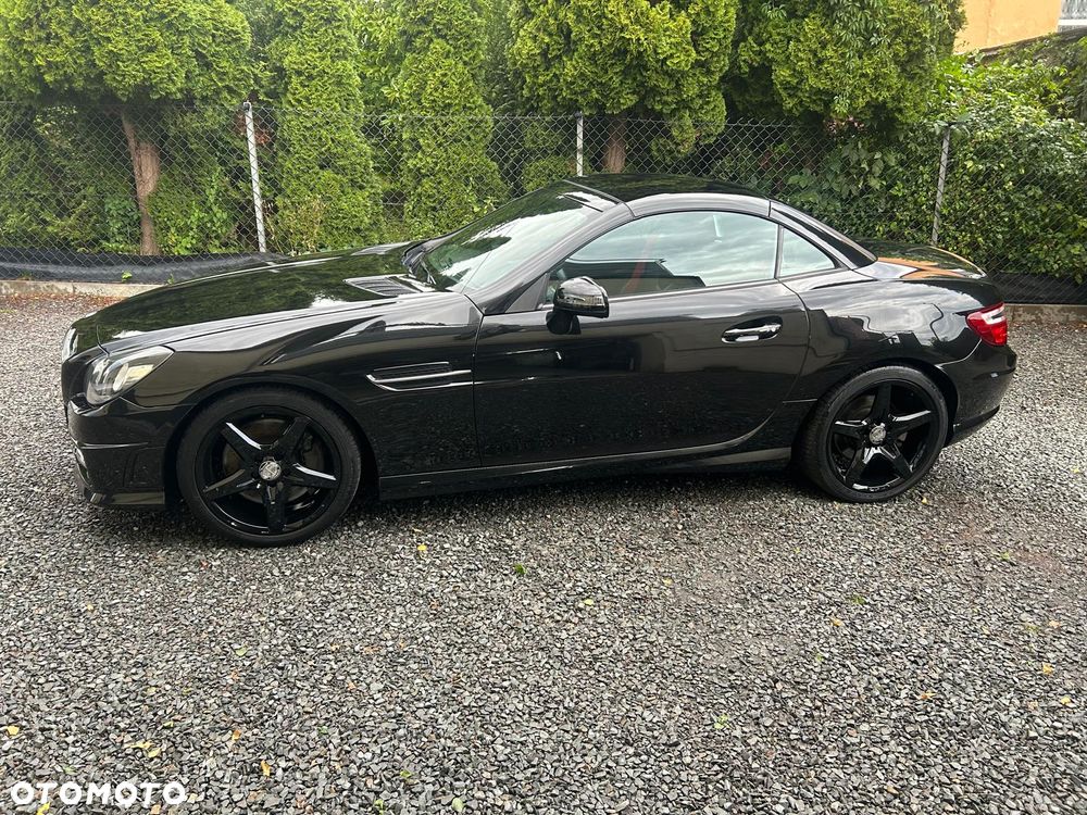 Mercedes-Benz SLK 200 BlueEFFICIENCY 7G-TRONIC Edition 1 - 33