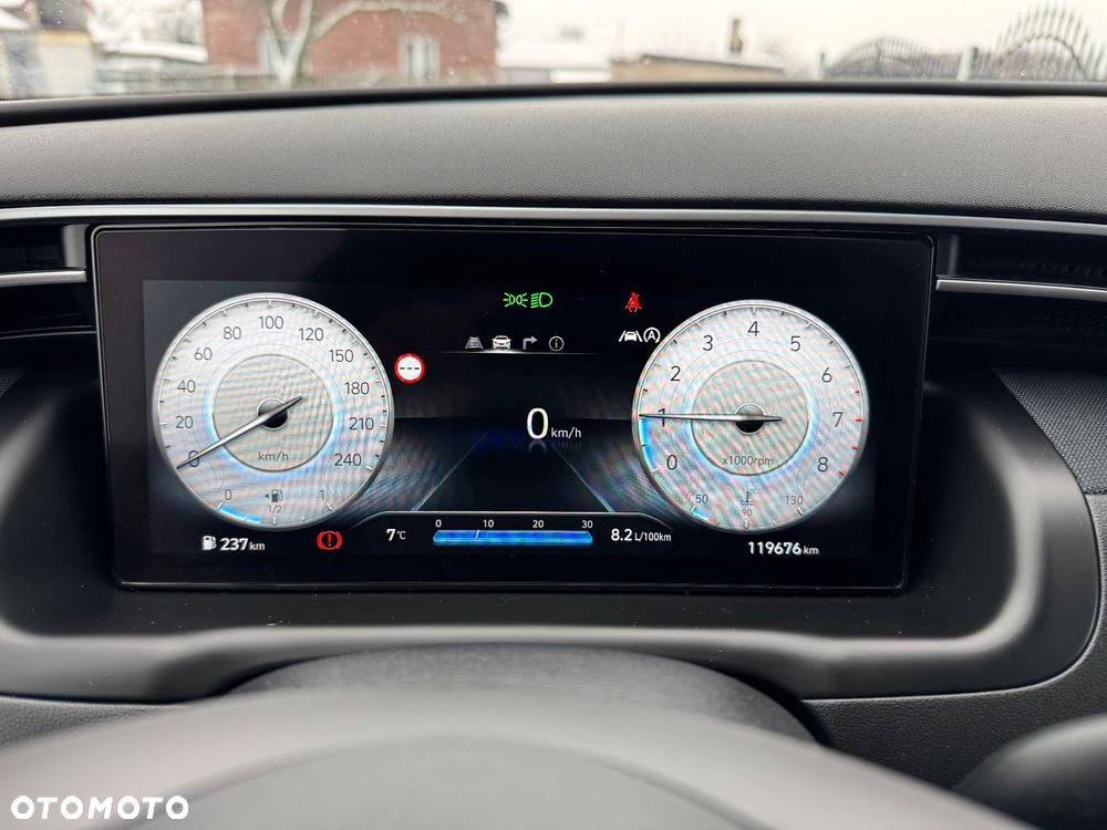 Hyundai Tucson 1.6 T-GDi 2WD Edition 30+ - 31