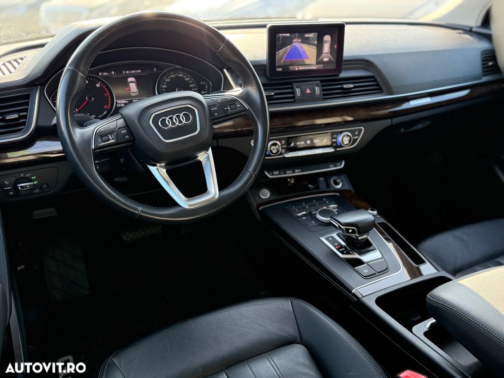 Audi Q5 2.0 TFSI Quattro S tronic - 5