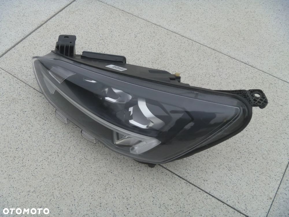 FORD FOCUS MK4 LAMPA FULL LED ORYGINAŁ MX7B-13E015-EB KOMPLETNA - 3