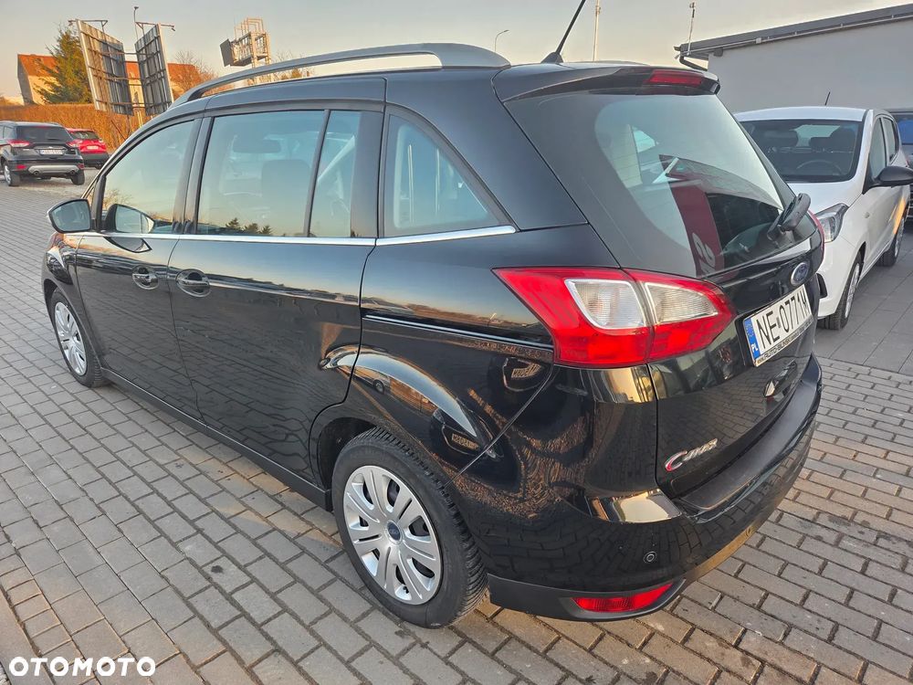 Ford C-MAX 1.0 EcoBoost Start-Stopp-System Business Edition - 4