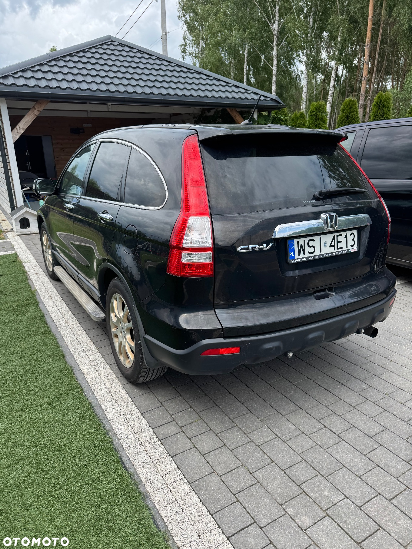 Honda CR-V - 5