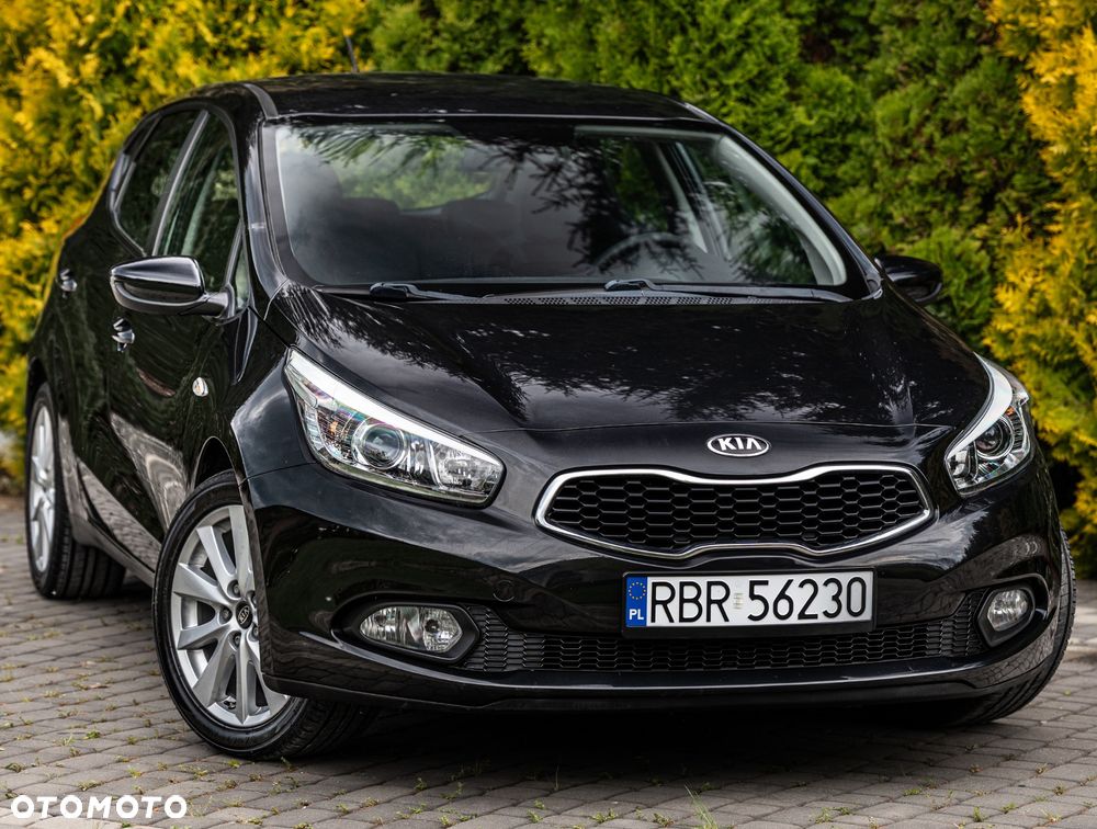 Kia Ceed 1.6 GDI Spirit - 2