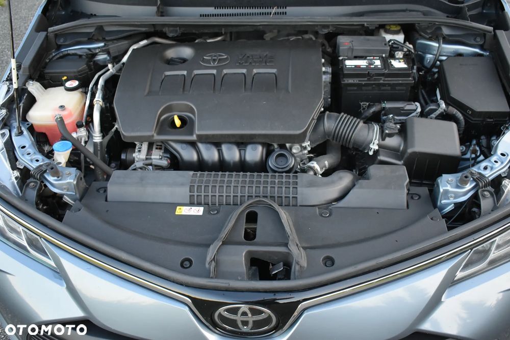 Toyota Corolla 1.6 Active - 5