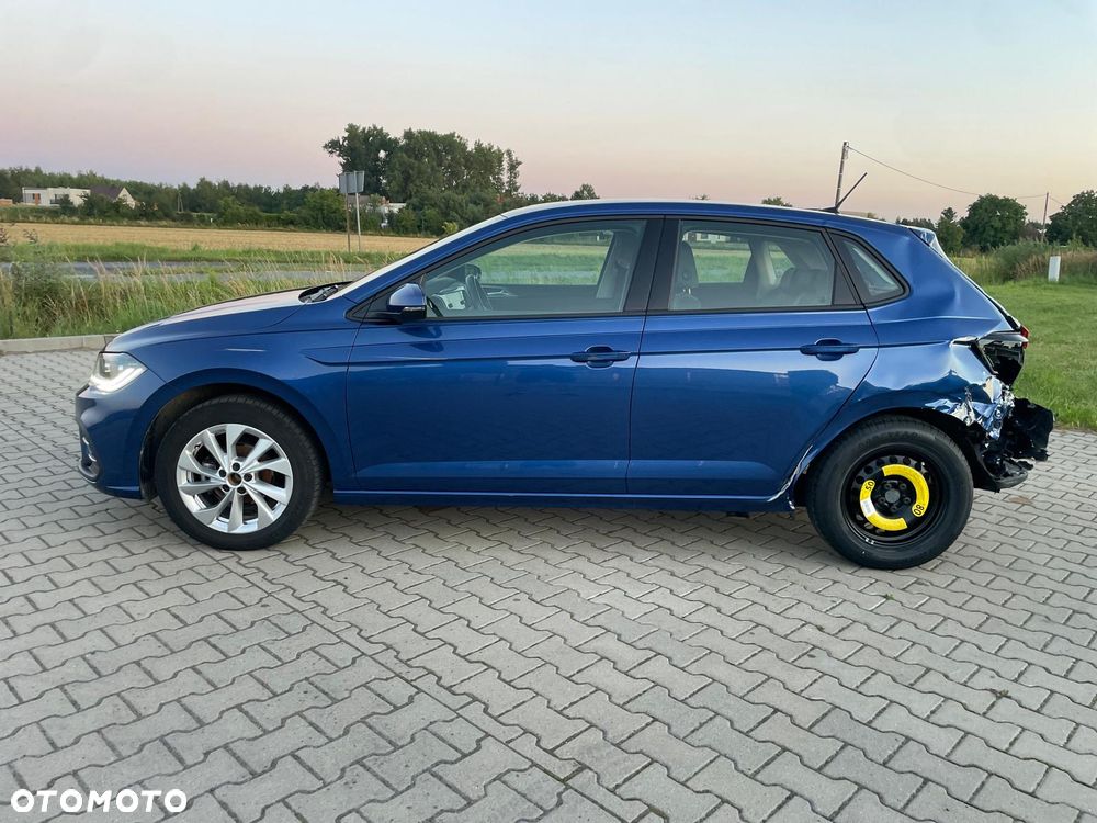 Volkswagen Polo 1.0 TSI Highline - 2