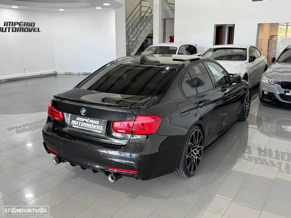 BMW 330 e iPerformance Pack M - 8