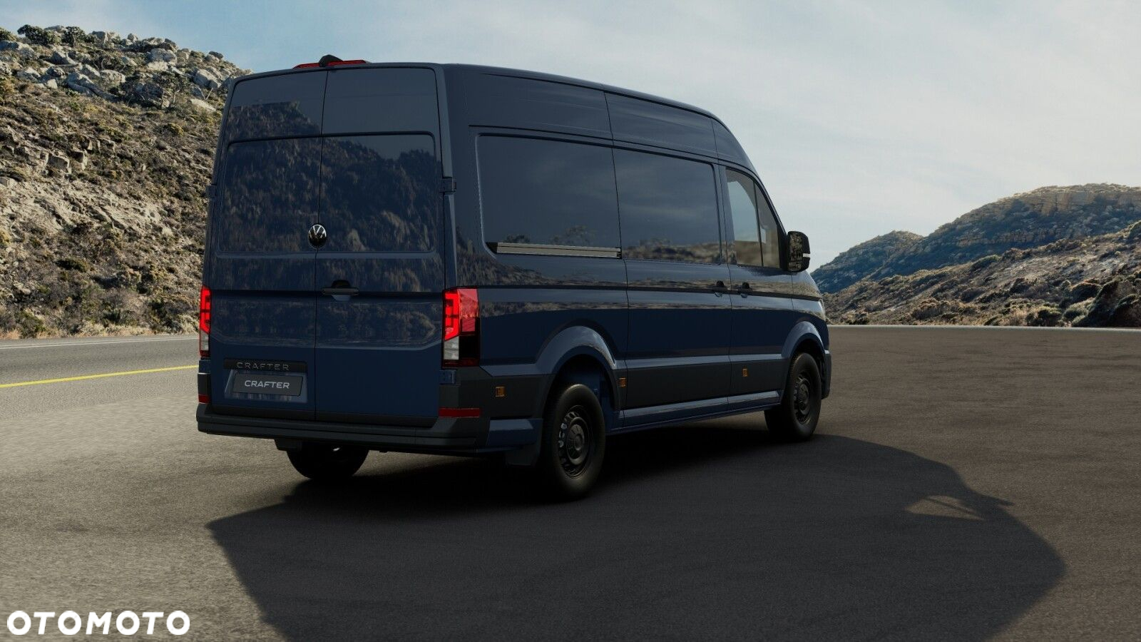 Volkswagen Crafter 35 2.0 TDI 140 KM L3H3 - 5