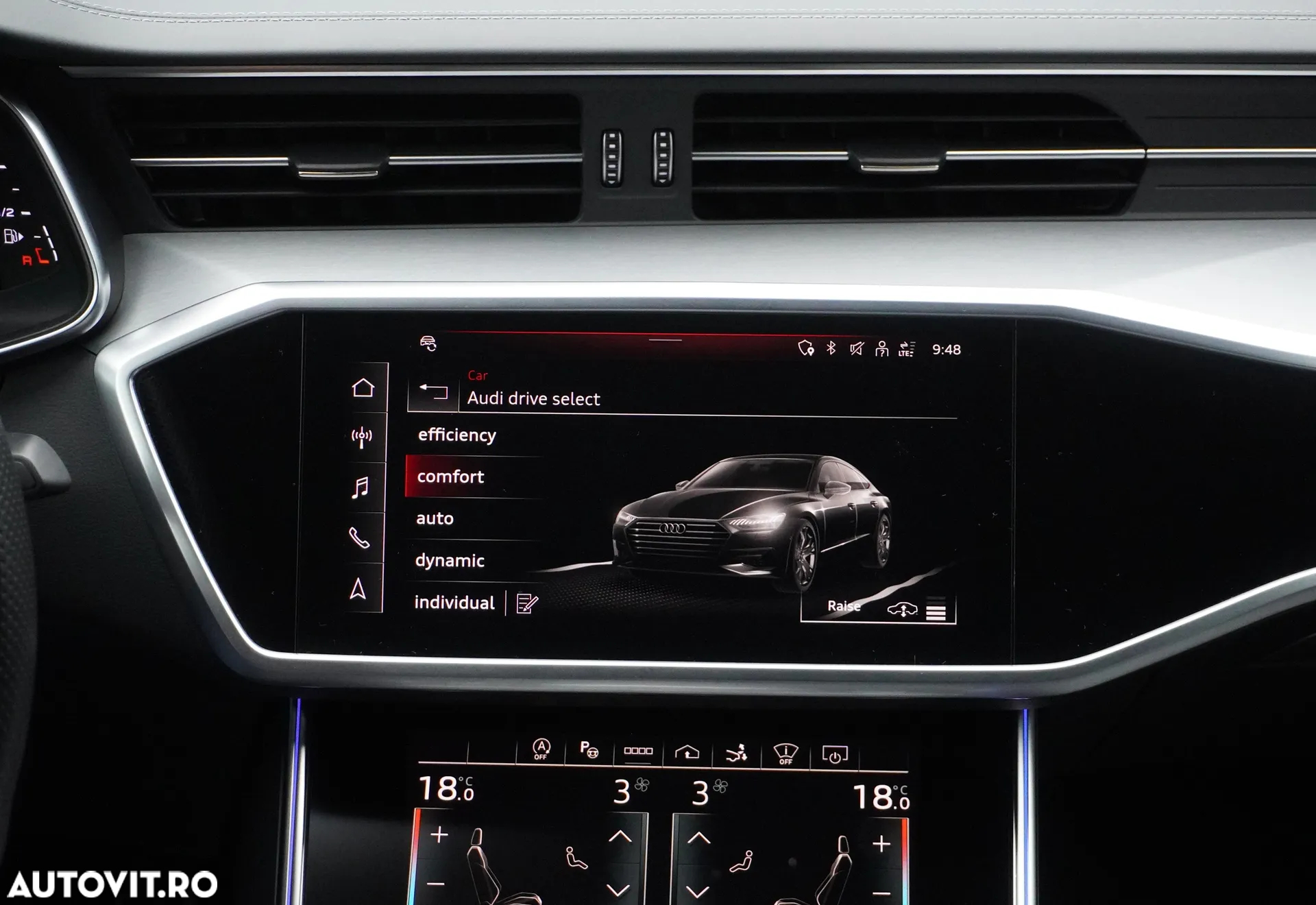 Audi A7 55 TFSI quattro S tronic MHEV - 27