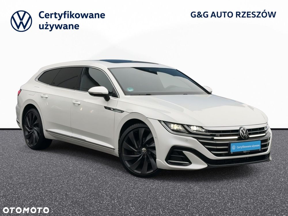 Volkswagen Arteon Shooting Brake 2.0 TDI 4Motion R-Line DSG - 2