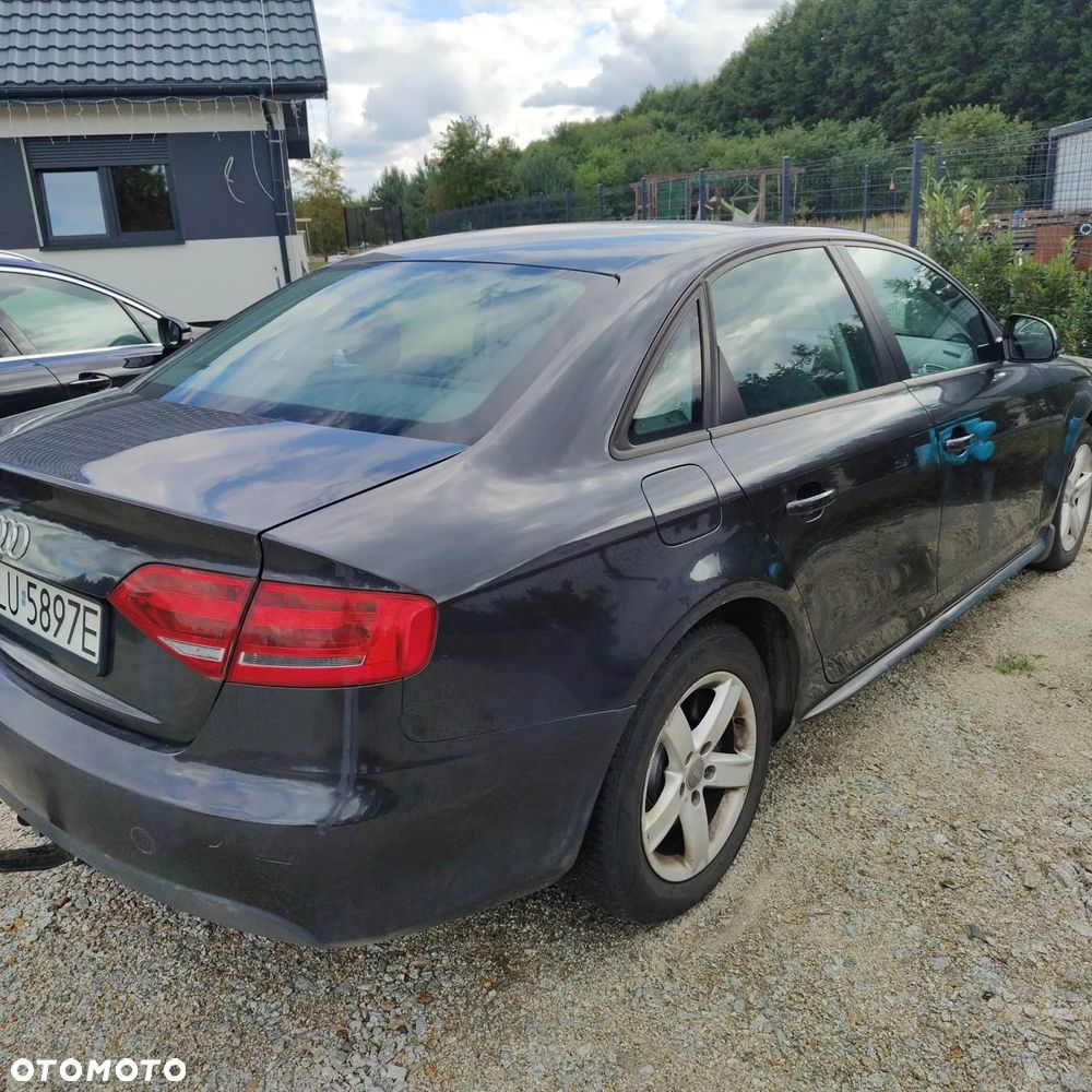 Audi A4 Limousine 2.0 TDI - 2