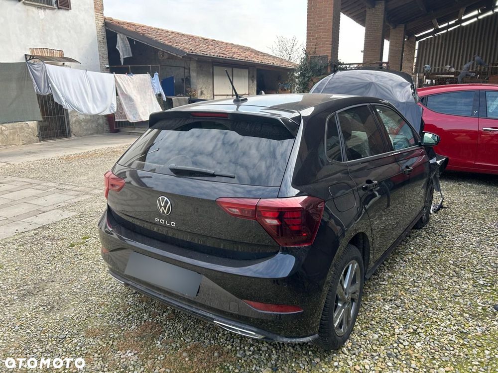 Volkswagen Polo 1.0 TSI OPF DSG R-Line - 8