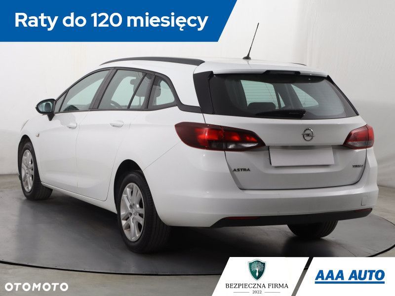 Opel Astra - 4