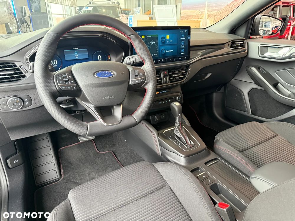 Ford Focus 1.0 EcoBoost mHEV ST-Line X - 9