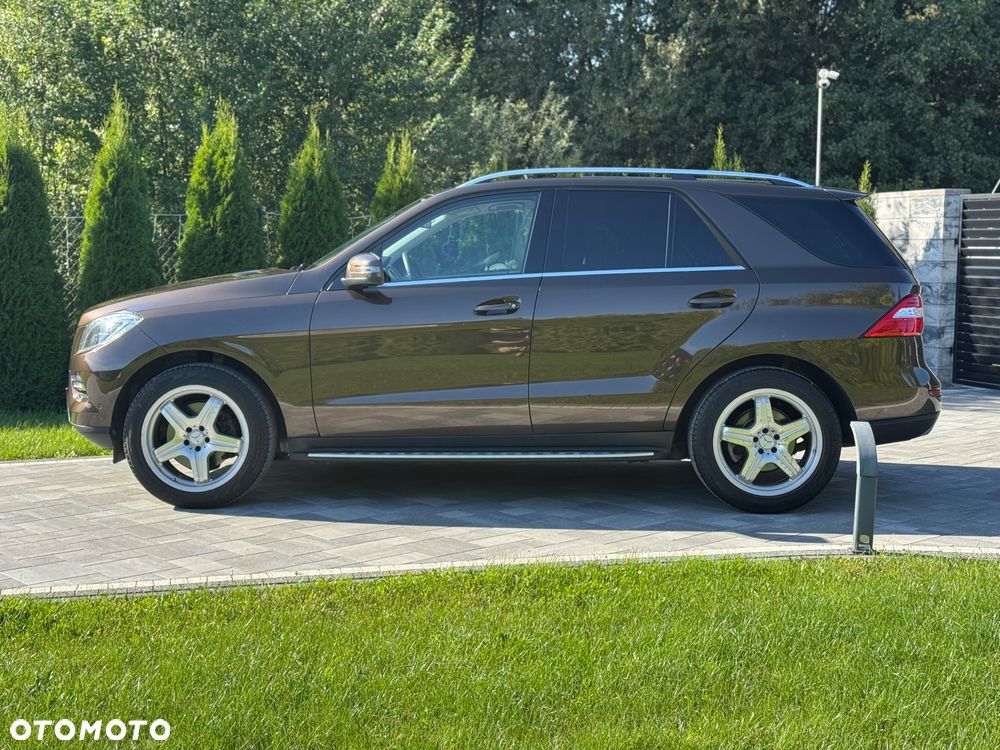 Mercedes-Benz ML 350 BlueEff 4-Matic - 3